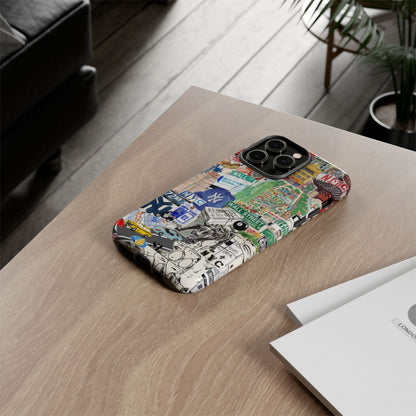 New York State of Mind iPhone Case