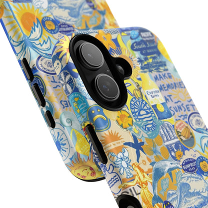 Life's A Beach MagSafe Case