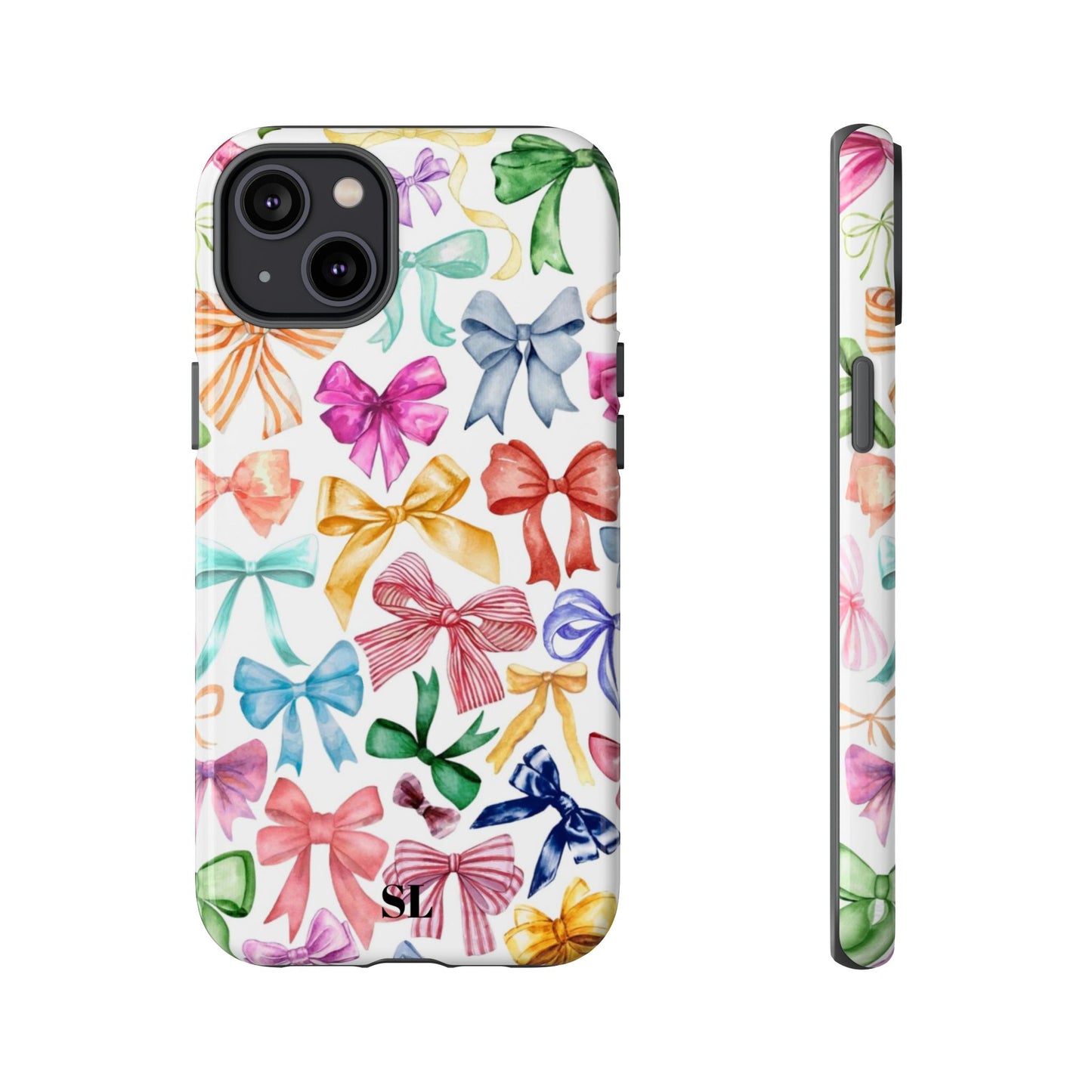 Put a Bow on It iPhone Case
