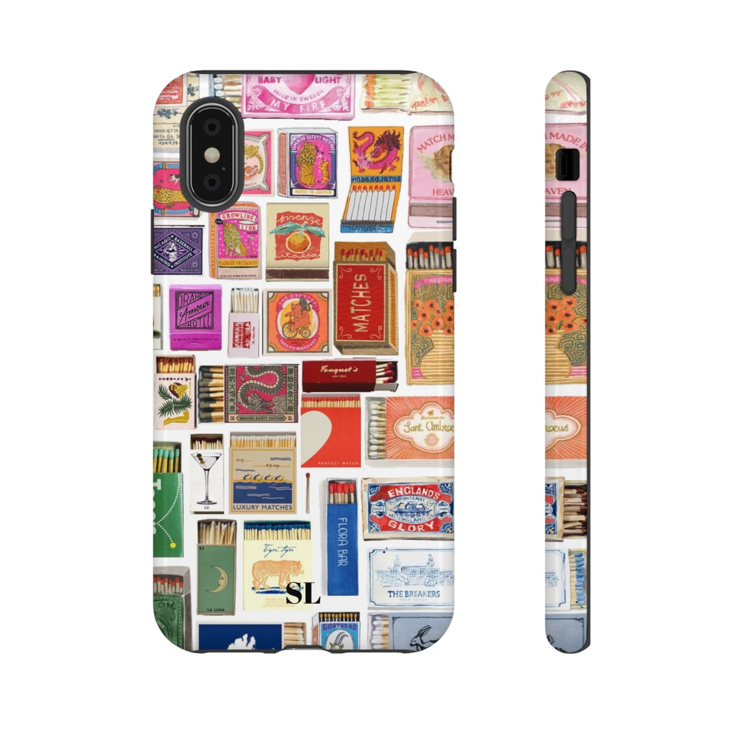 Matchbox iPhone Case