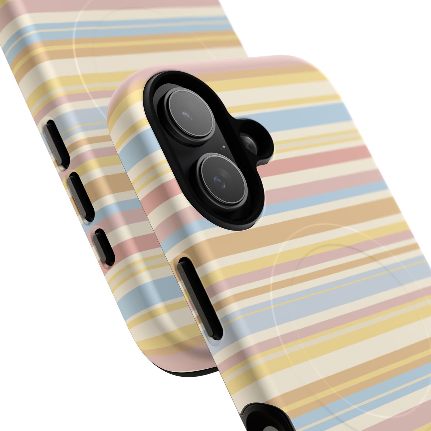 Lychee Multi Stripe MagSafe Case
