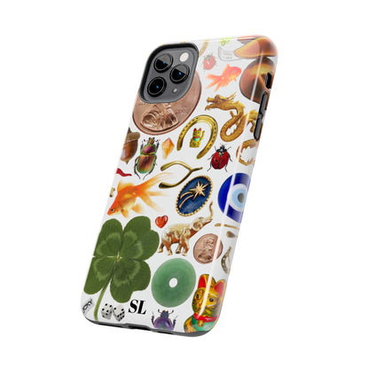 Lucky You iPhone Case