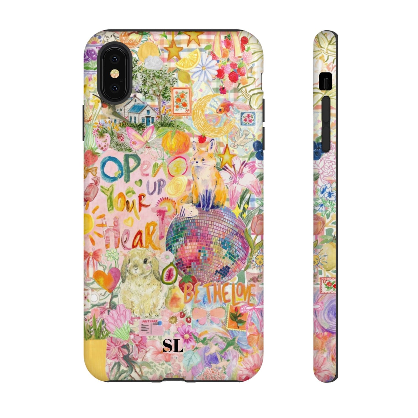 Spring Has Sprung iPhone Case