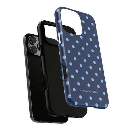 Horizon Polka Dot iPhone Case