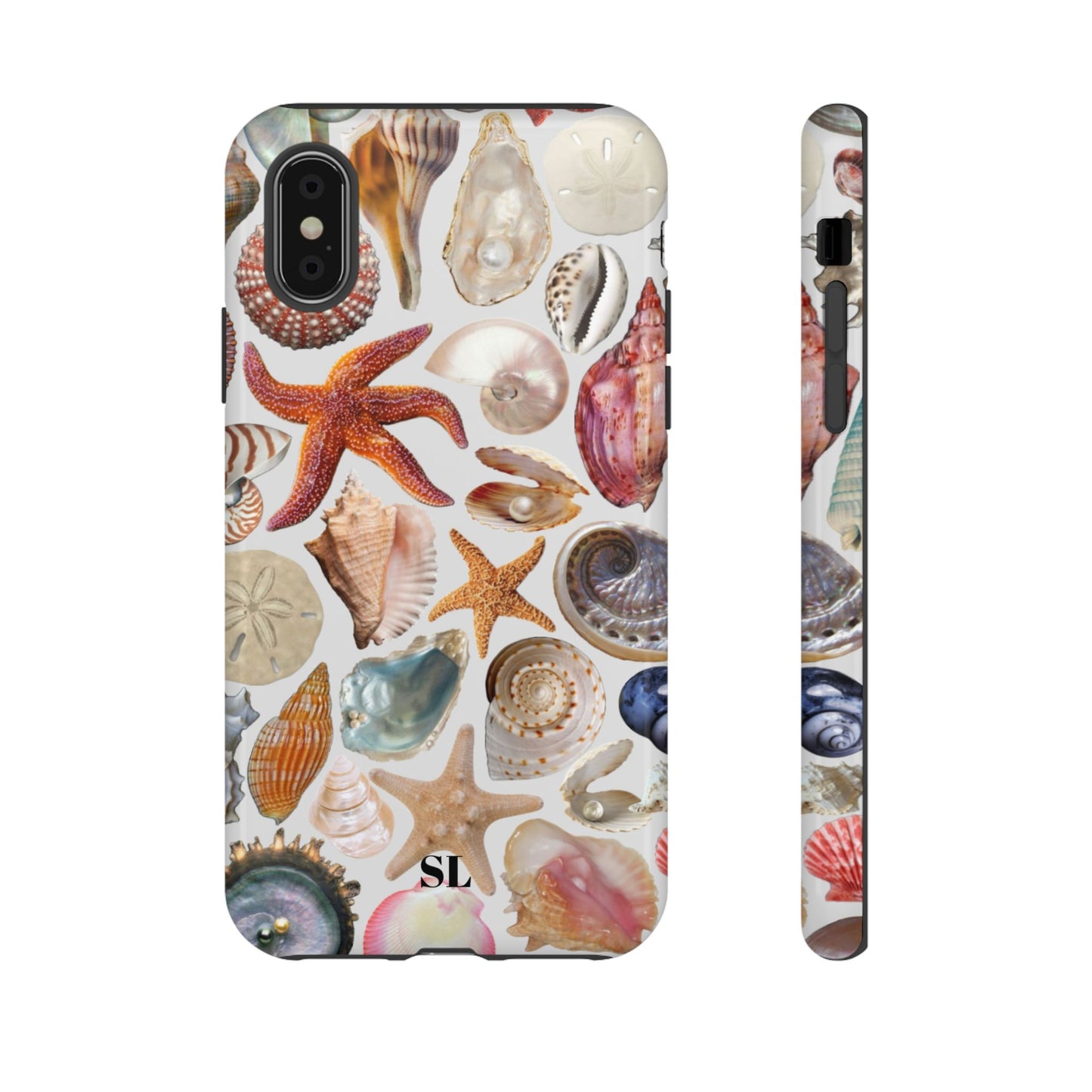 Shoreline iPhone Case