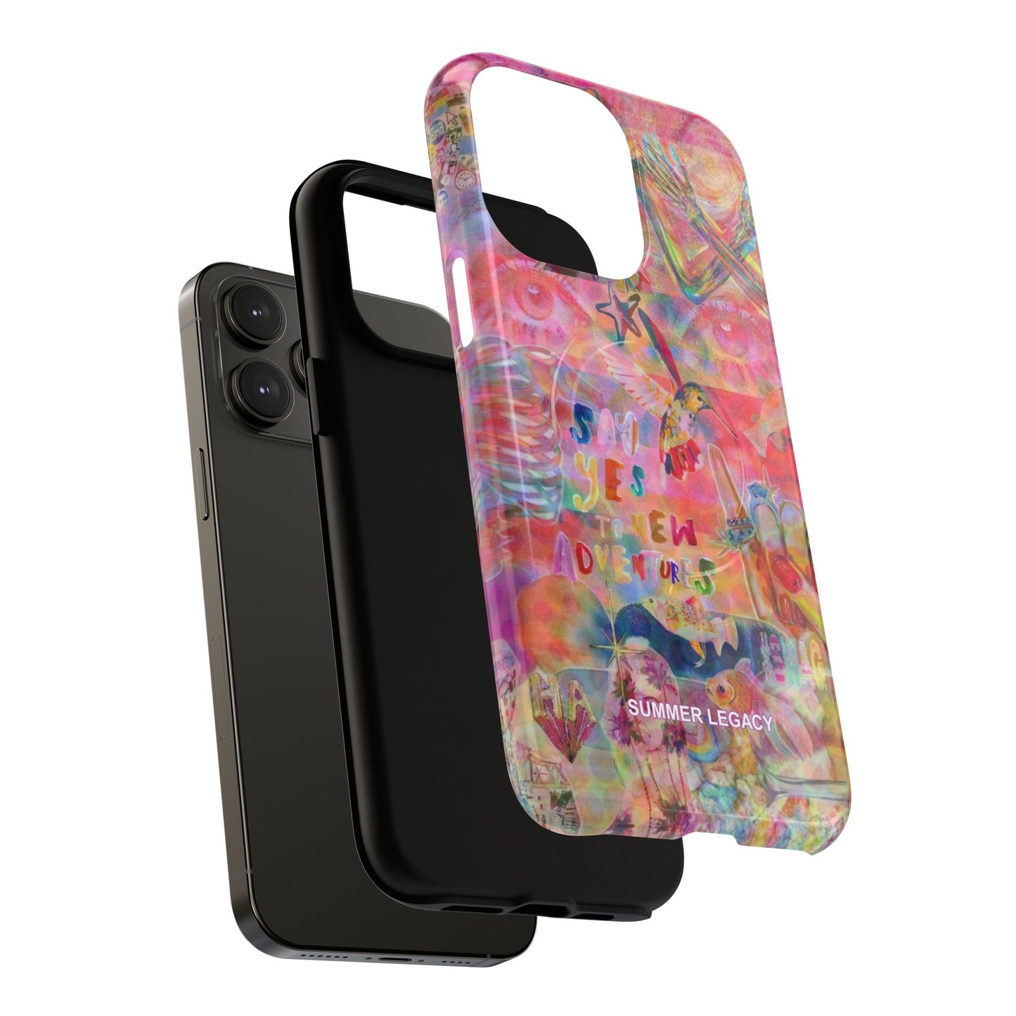 Kaleidoscope MagSafe Case