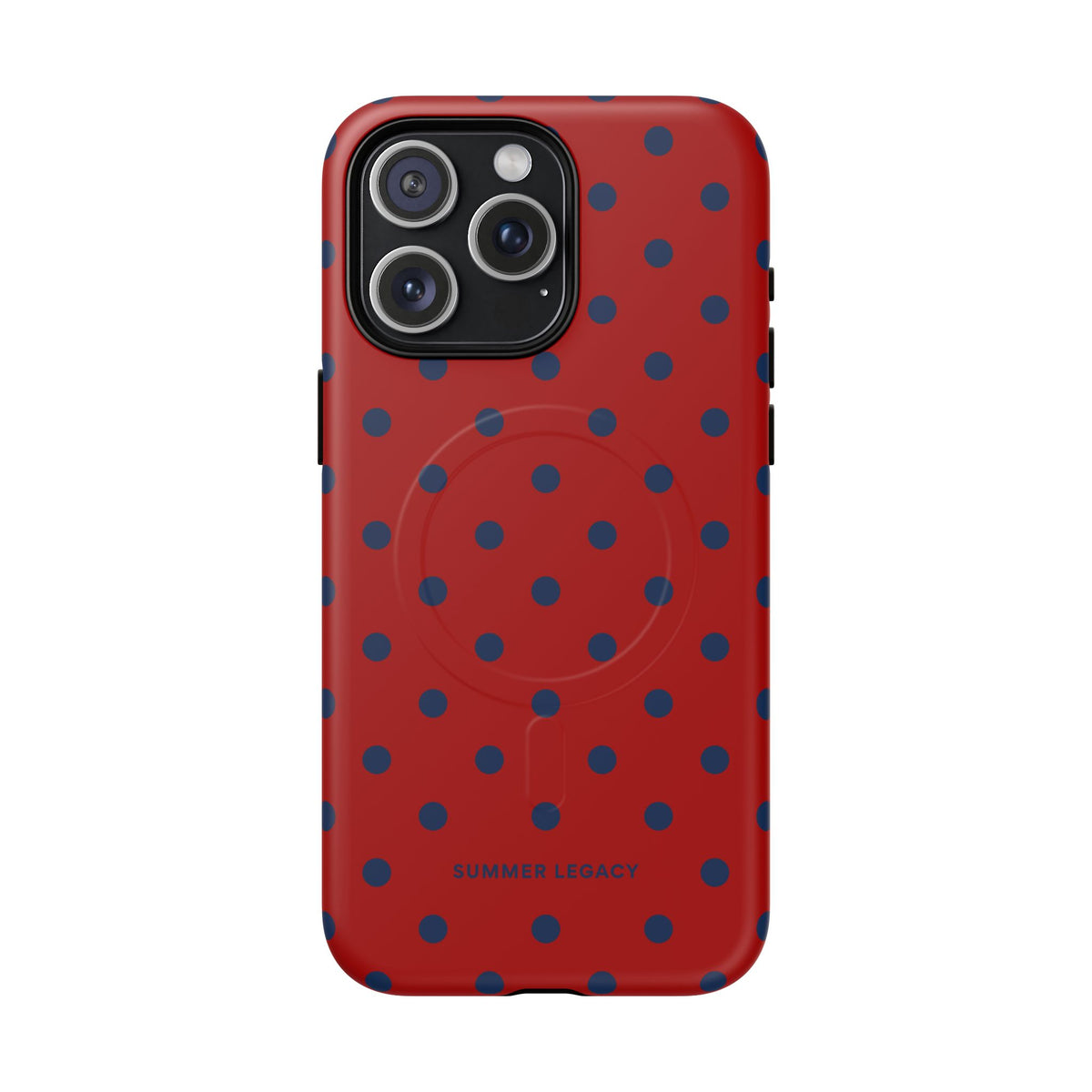 Voyage Polka Dot MagSafe Case