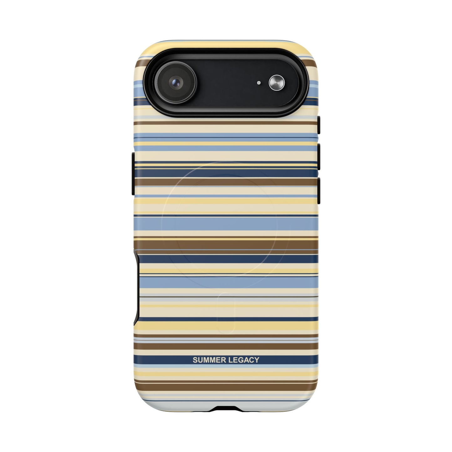 Copy of Coconut Multi Stripe MagSafe Case