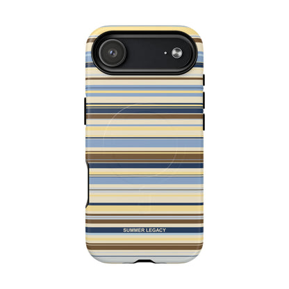 Copy of Coconut Multi Stripe MagSafe Case