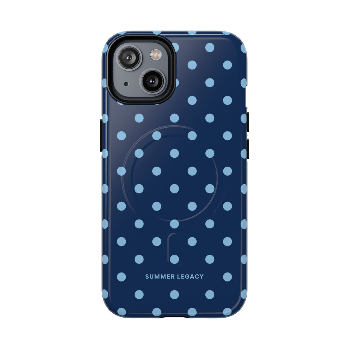 Horizon Polka Dot MagSafe Case