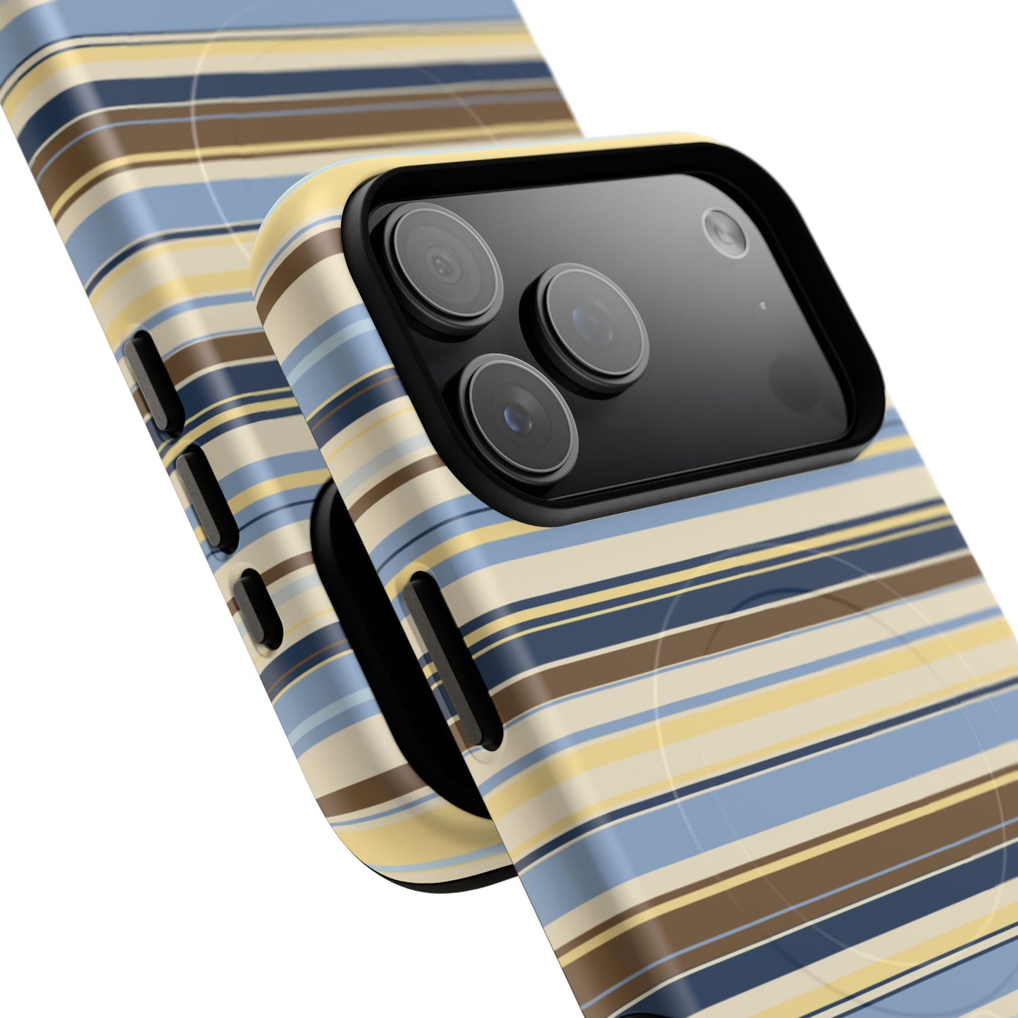 Copy of Coconut Multi Stripe MagSafe Case