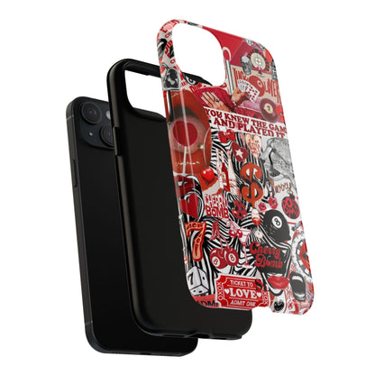 Cherry Bomb MagSafe Case