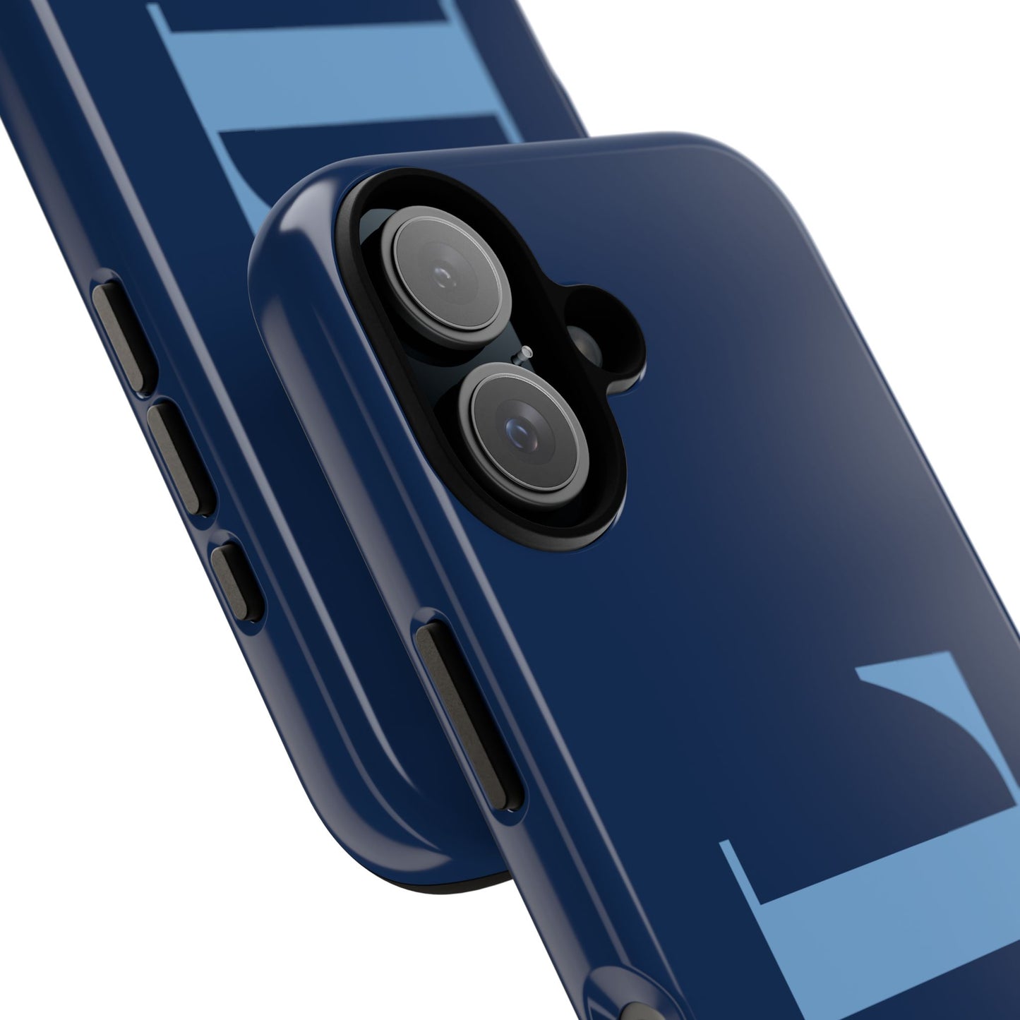 Horizon Custom Initial iPhone Case