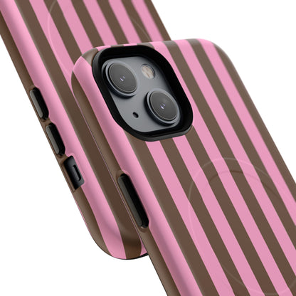Neapolitan Stripe MagSafe Case