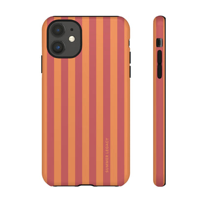 Solstice Stripe iPhone Case