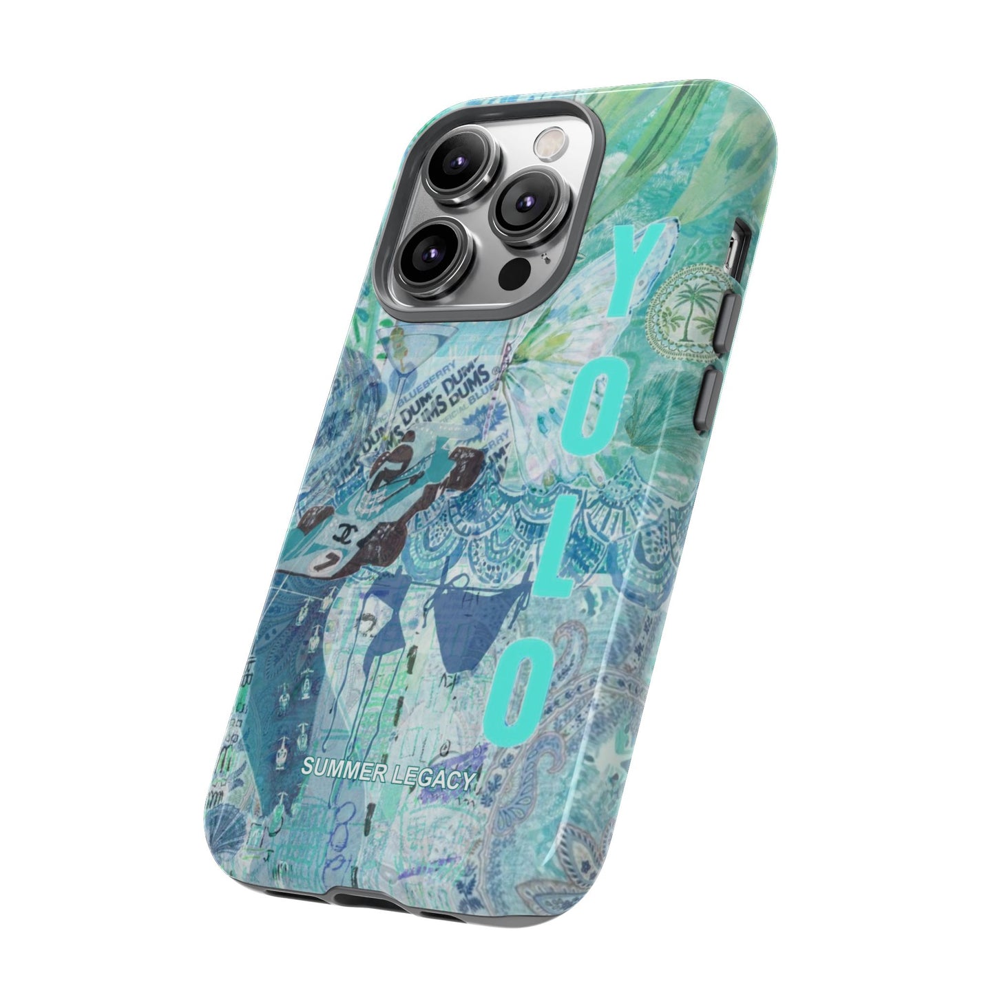 Free Spirit iPhone Case