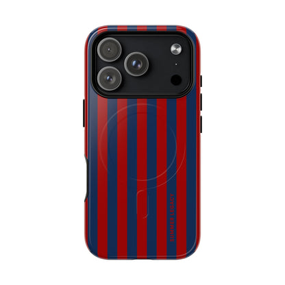 Voyage Stripe MagSafe Case