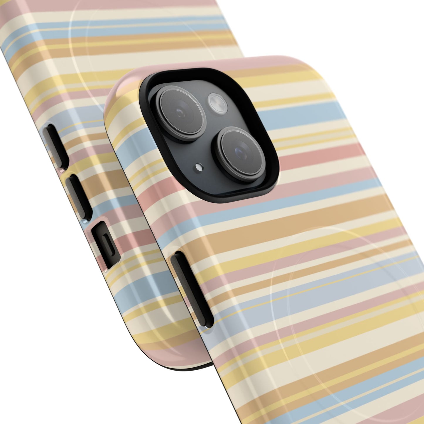 Lychee Multi Stripe MagSafe Case