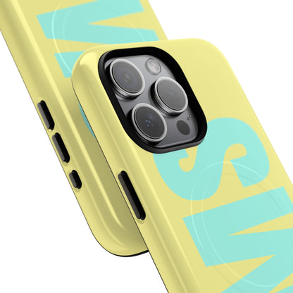 Poolside Custom Statement MagSafe Case