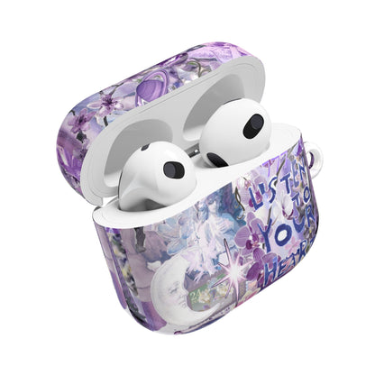 Reverie Purple AirPod Case
