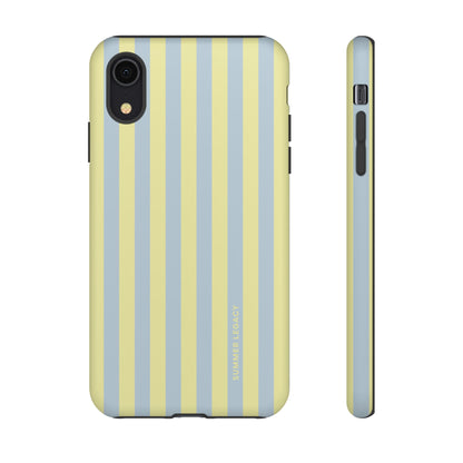 Daybreak Stripe iPhone Case