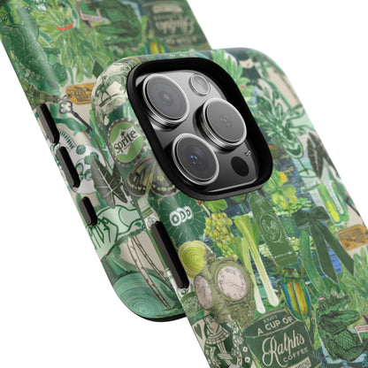 Evergreen MagSafe Case