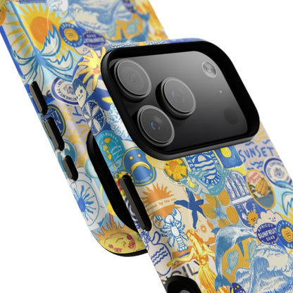 Life's A Beach MagSafe Case