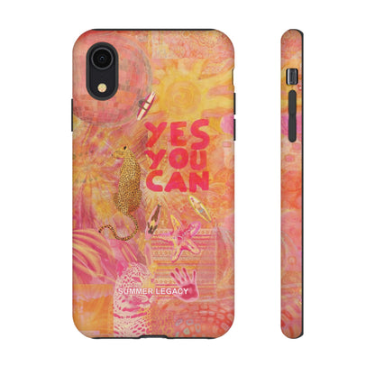 Wild Heart iPhone Case