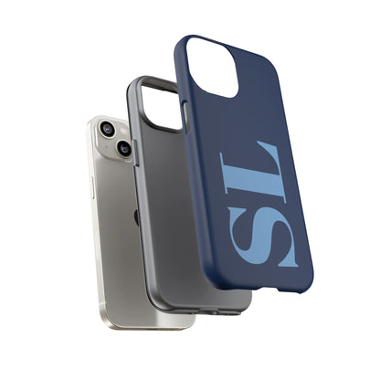 Horizon Custom Initial iPhone Case