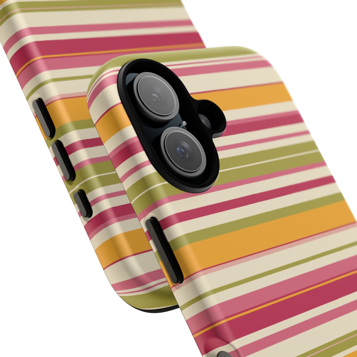Pitaya Multi-stripe iPhone Case