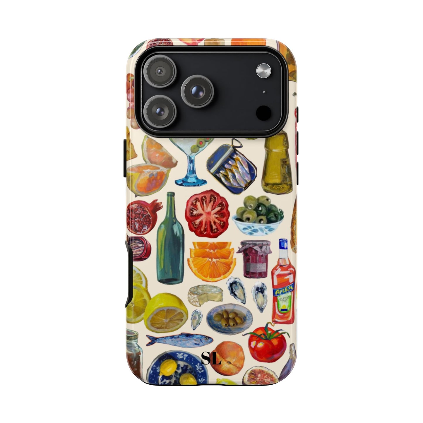 La Dolce Vita iPhone Case