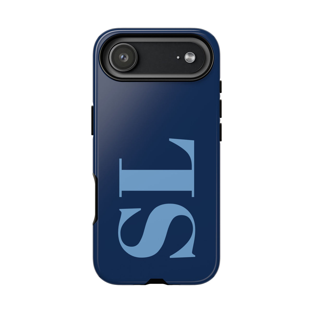 Horizon Custom Initial iPhone Case