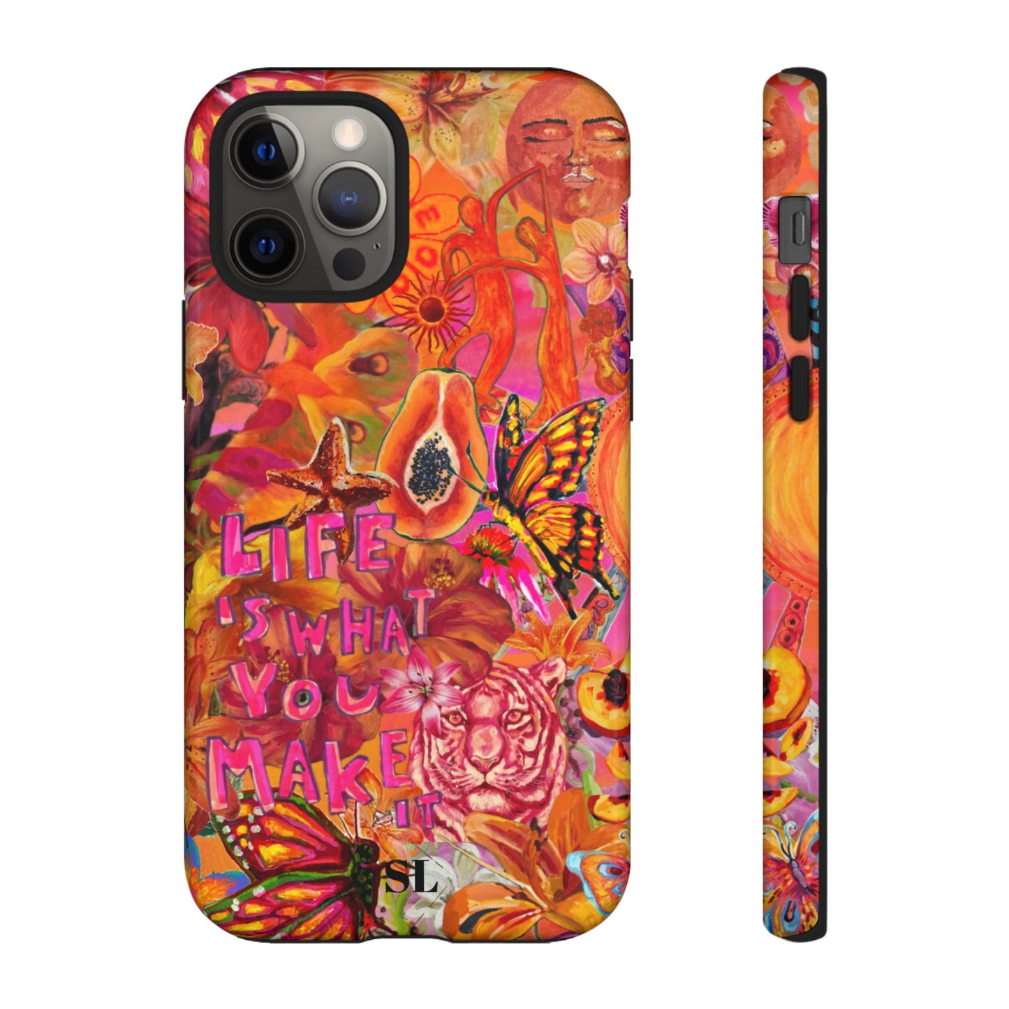Solara iPhone Case