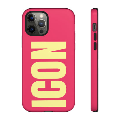 Sherbet Custom Statement iPhone Case