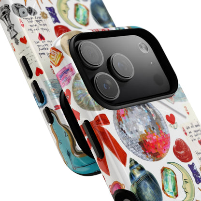 Eclectic Trinkets MagSafe Case
