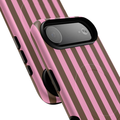 Neapolitan Stripe MagSafe Case