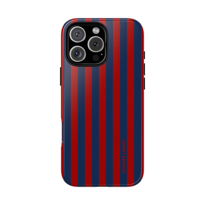 Voyage Stripe iPhone Case
