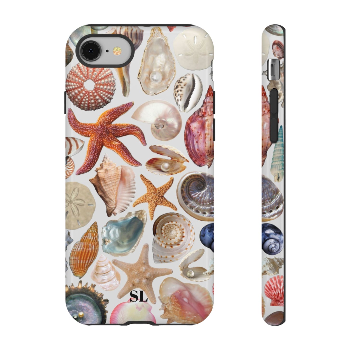 Shoreline iPhone Case