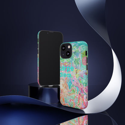 Reef iPhone Case