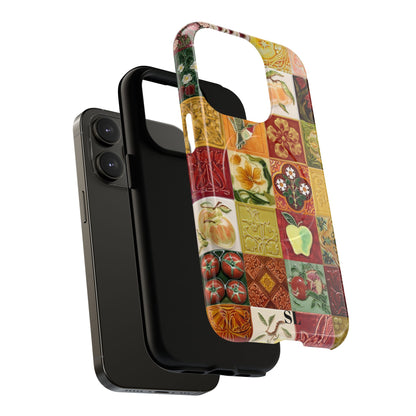 Orchard Mosaic Tiles MagSafe Case