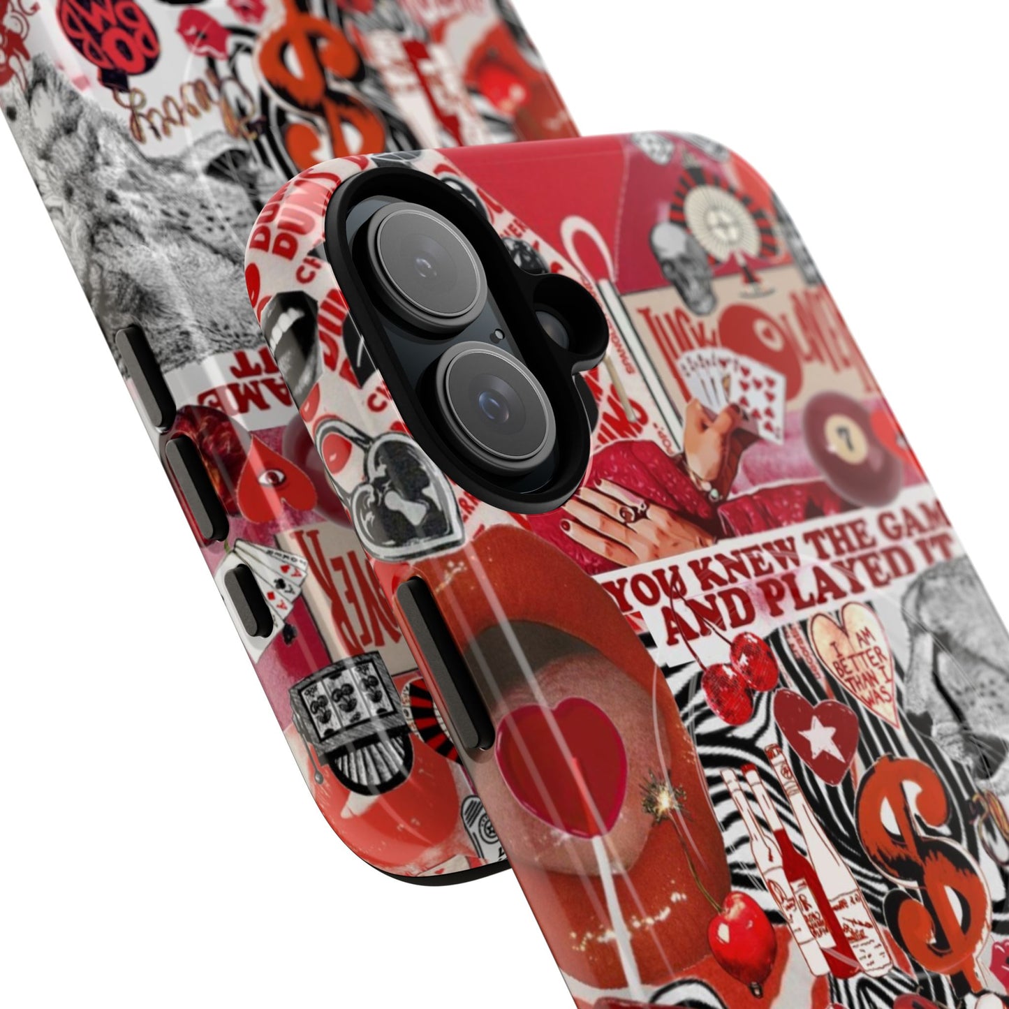 Cherry Bomb MagSafe Case