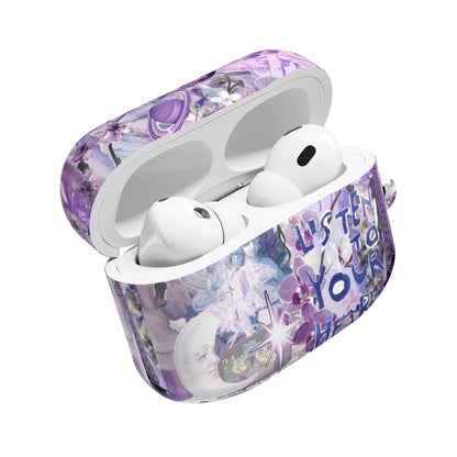 Reverie Purple AirPod Case