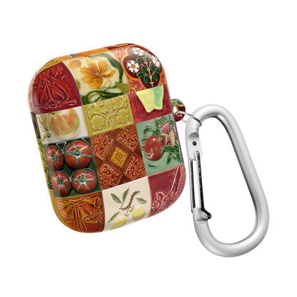 Orchard Mosaic Tiles AirPod Case