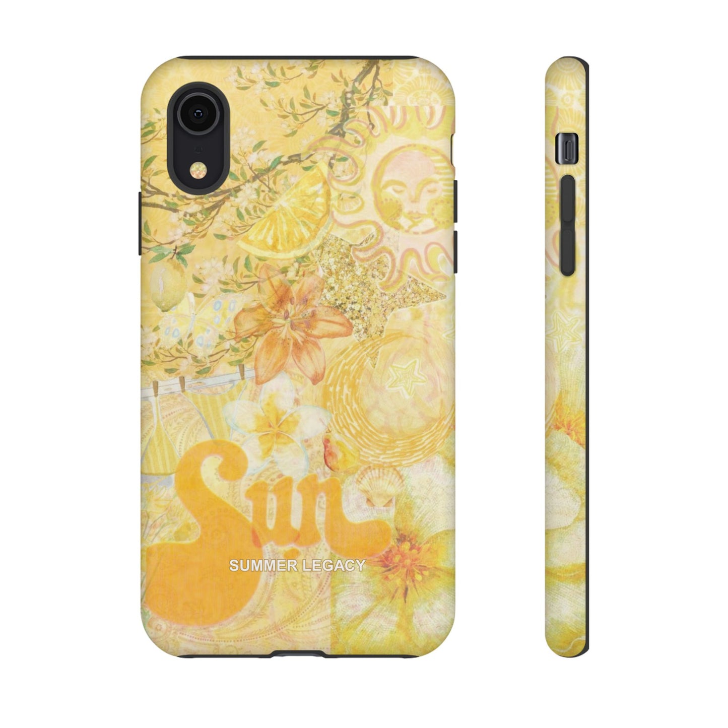 Citrine iPhone Case