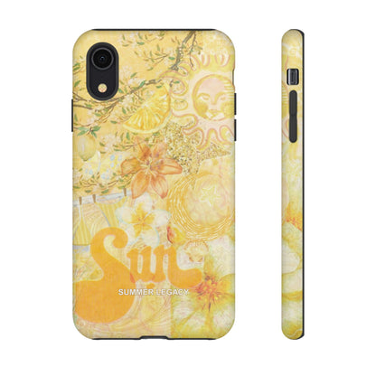 Citrine iPhone Case