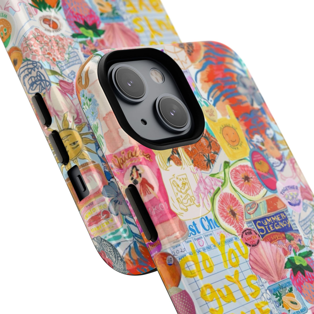 Sunrise Aura MagSafe Case