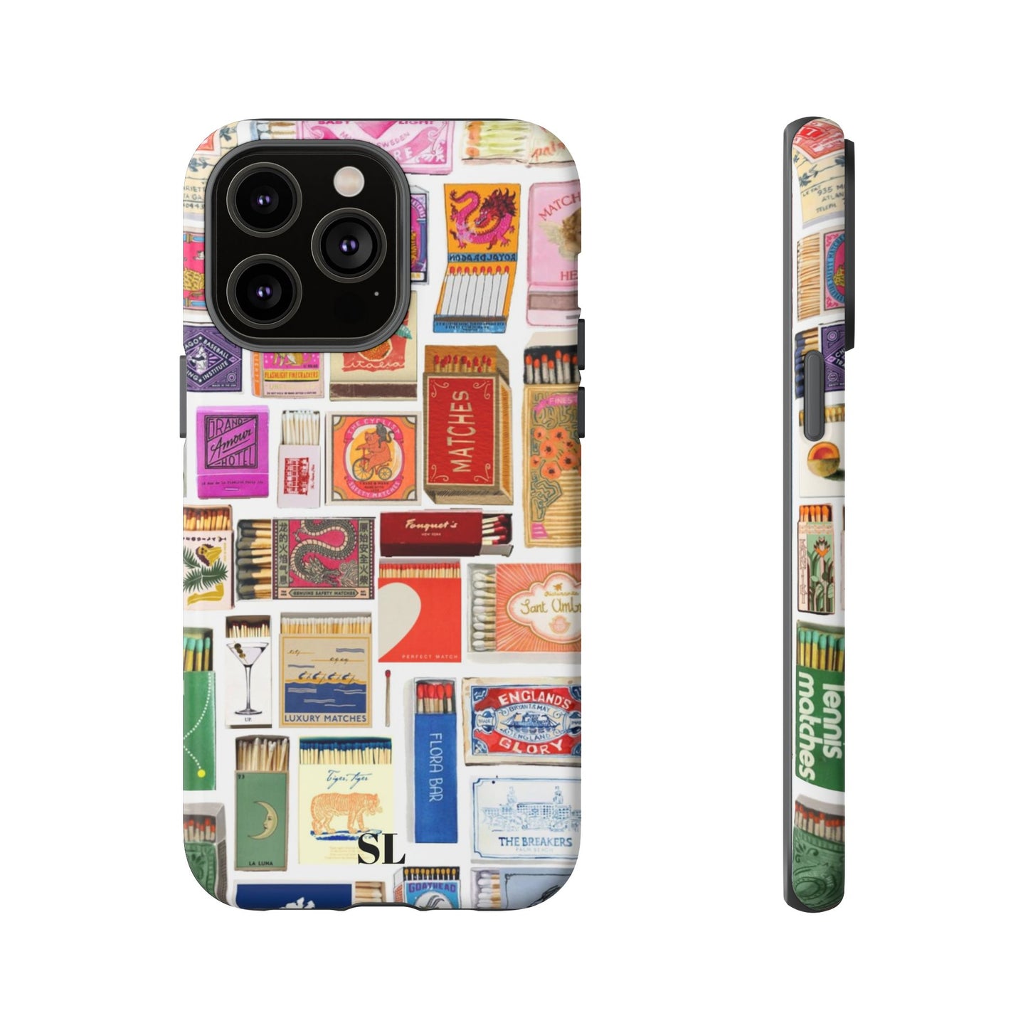 Matchbox iPhone Case