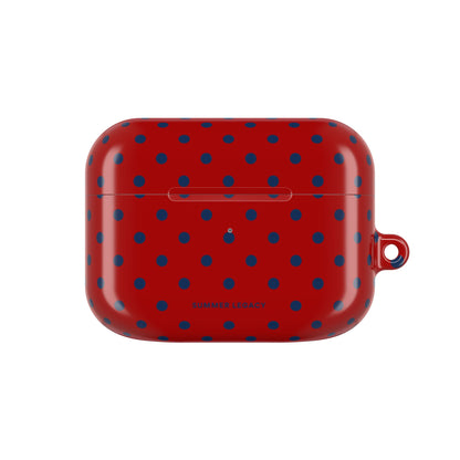 Voyage Polka Dot AirPod Case