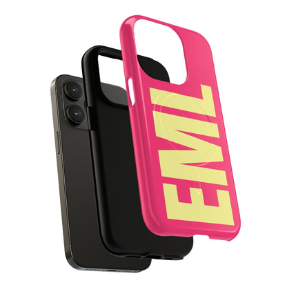 Sherbet Custom Statement MagSafe Case