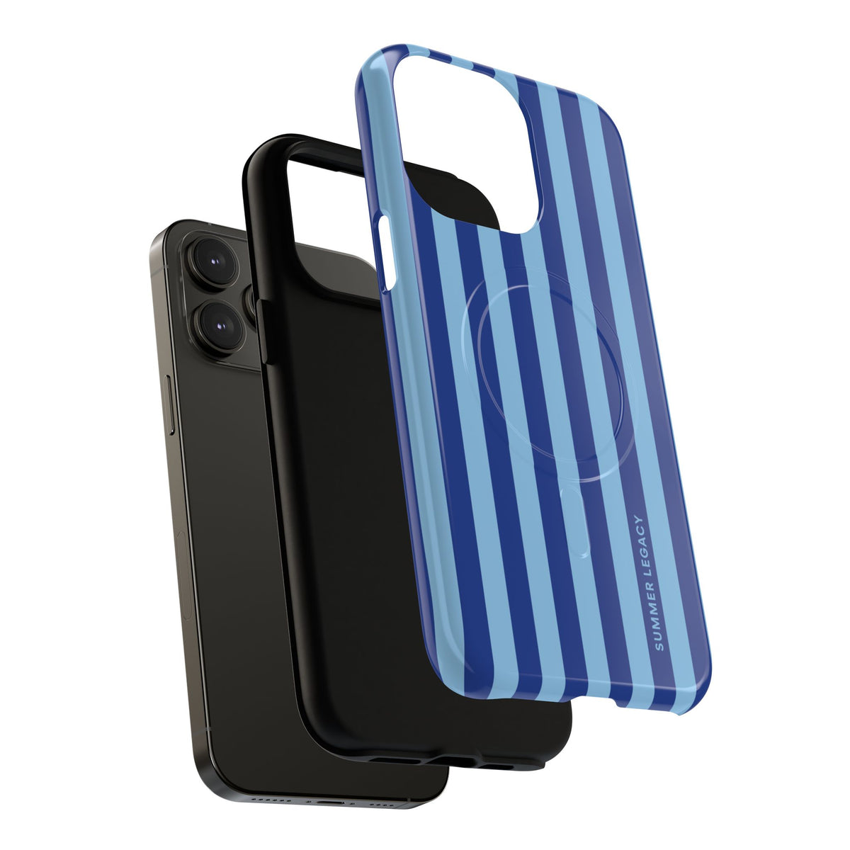 Horizon Stripe MagSafe Case